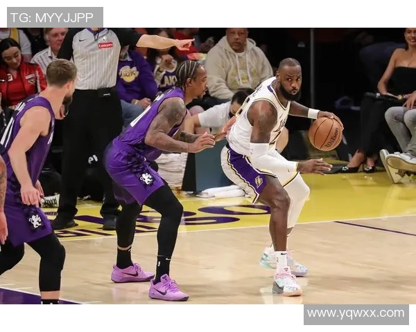 湖人再度失利，詹姆斯德罗赞对决落败，晋级难度再增！