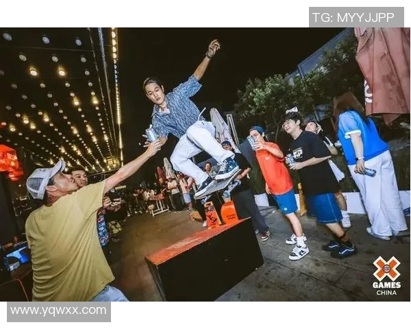 滑板文化的崛起与挑战：探秘西安滑板队的竞技与团结之路